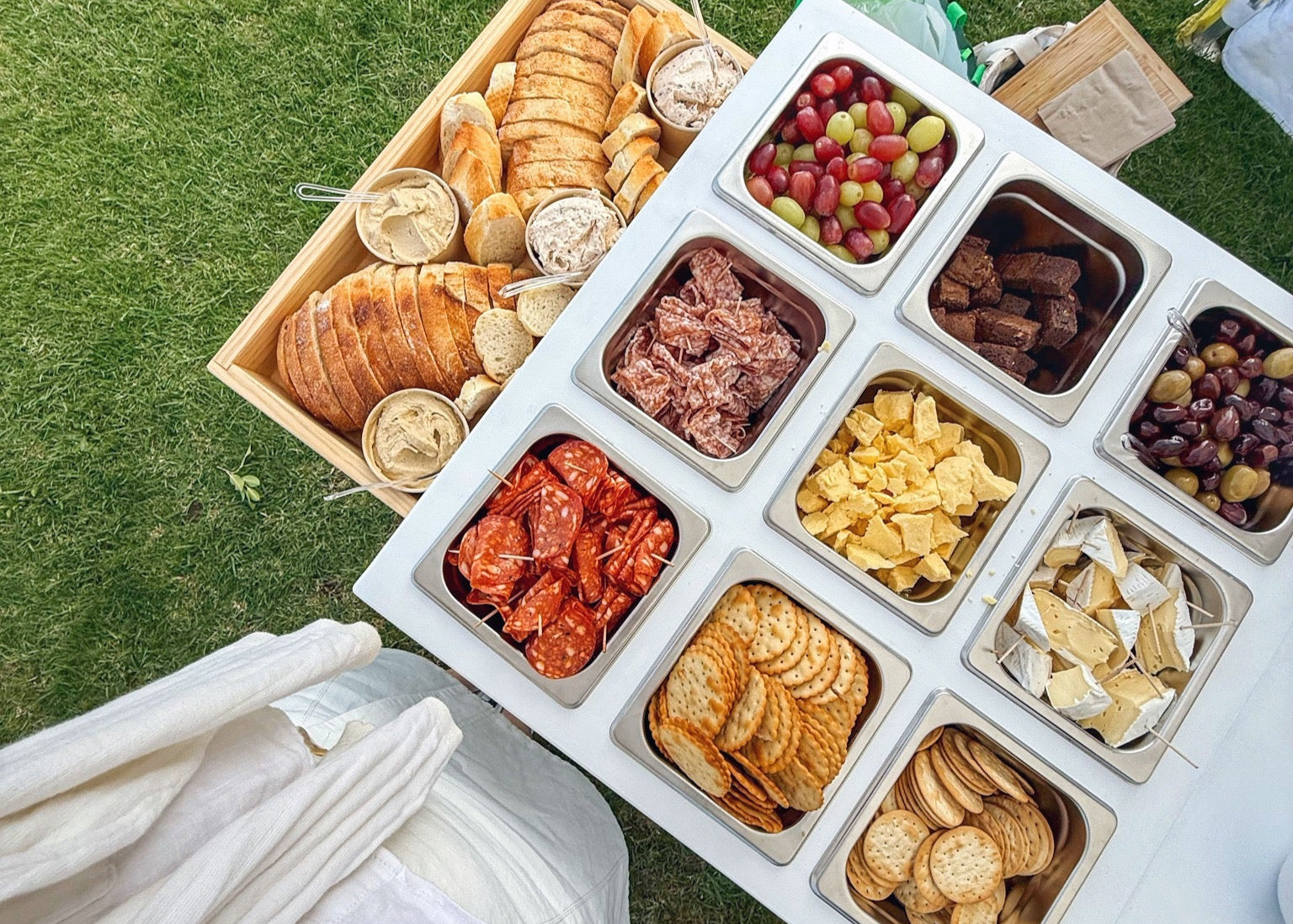 The Cart Starting from $700