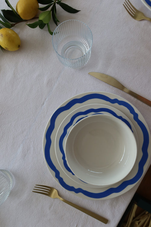 Blue and Zesty