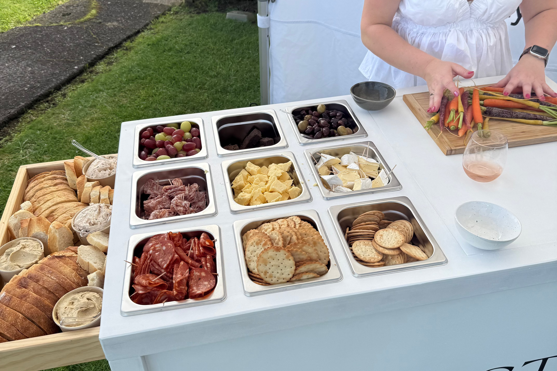 The Cart Starting from $700